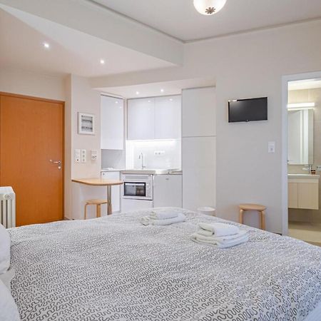Boutique Studio Acropolis Atina Dış mekan fotoğraf