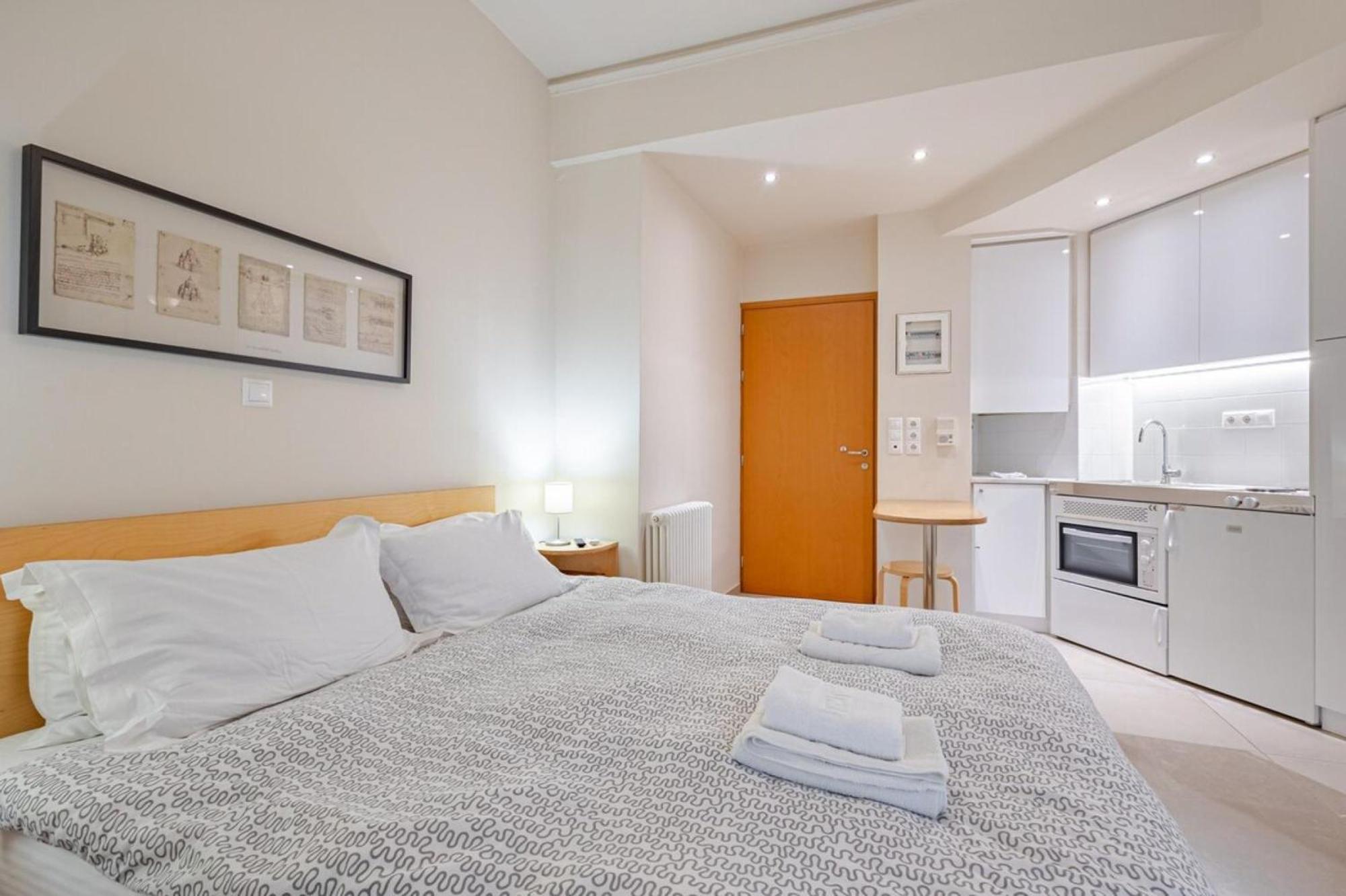 Boutique Studio Acropolis Atina Dış mekan fotoğraf