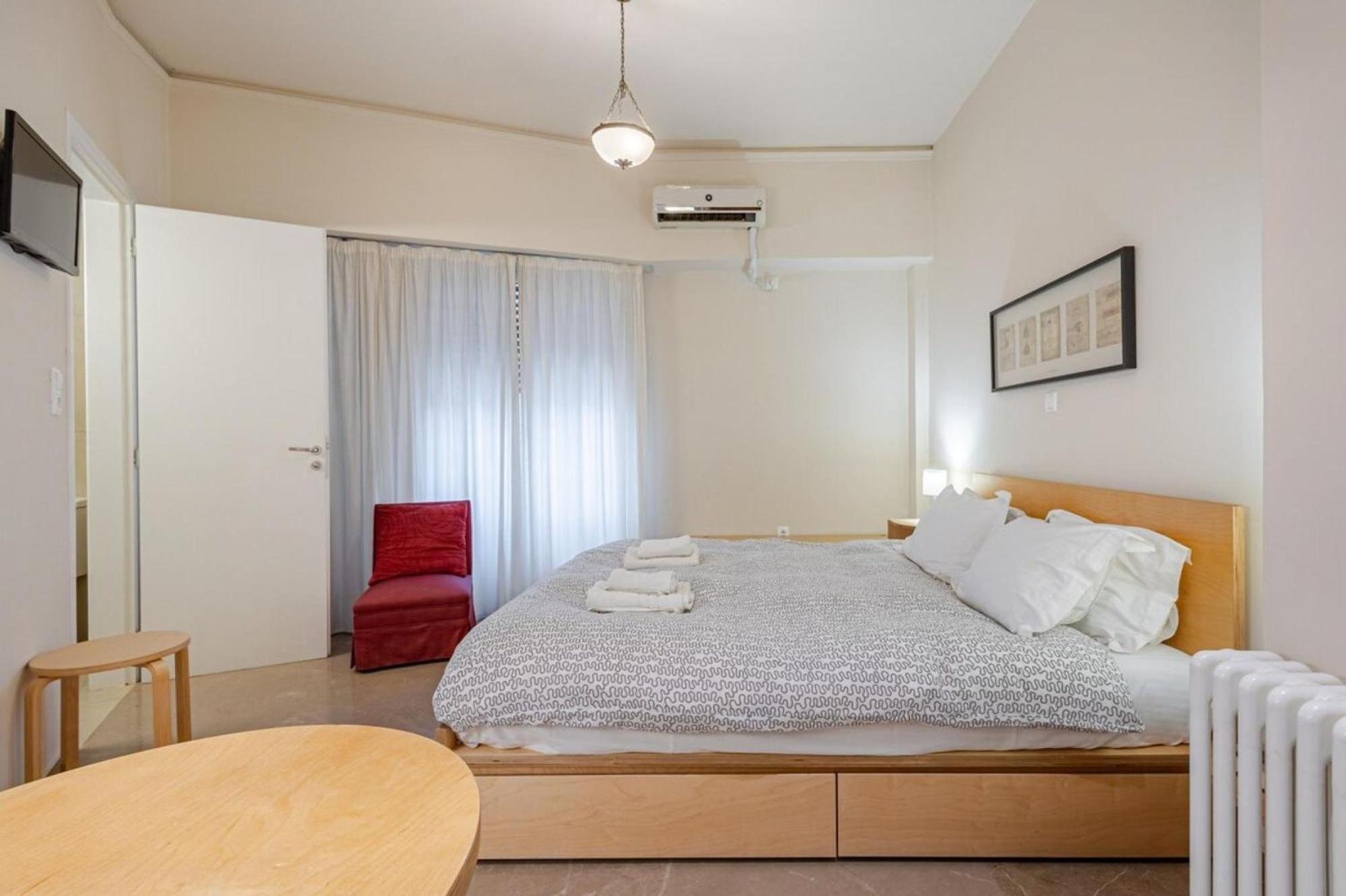 Boutique Studio Acropolis Atina Dış mekan fotoğraf