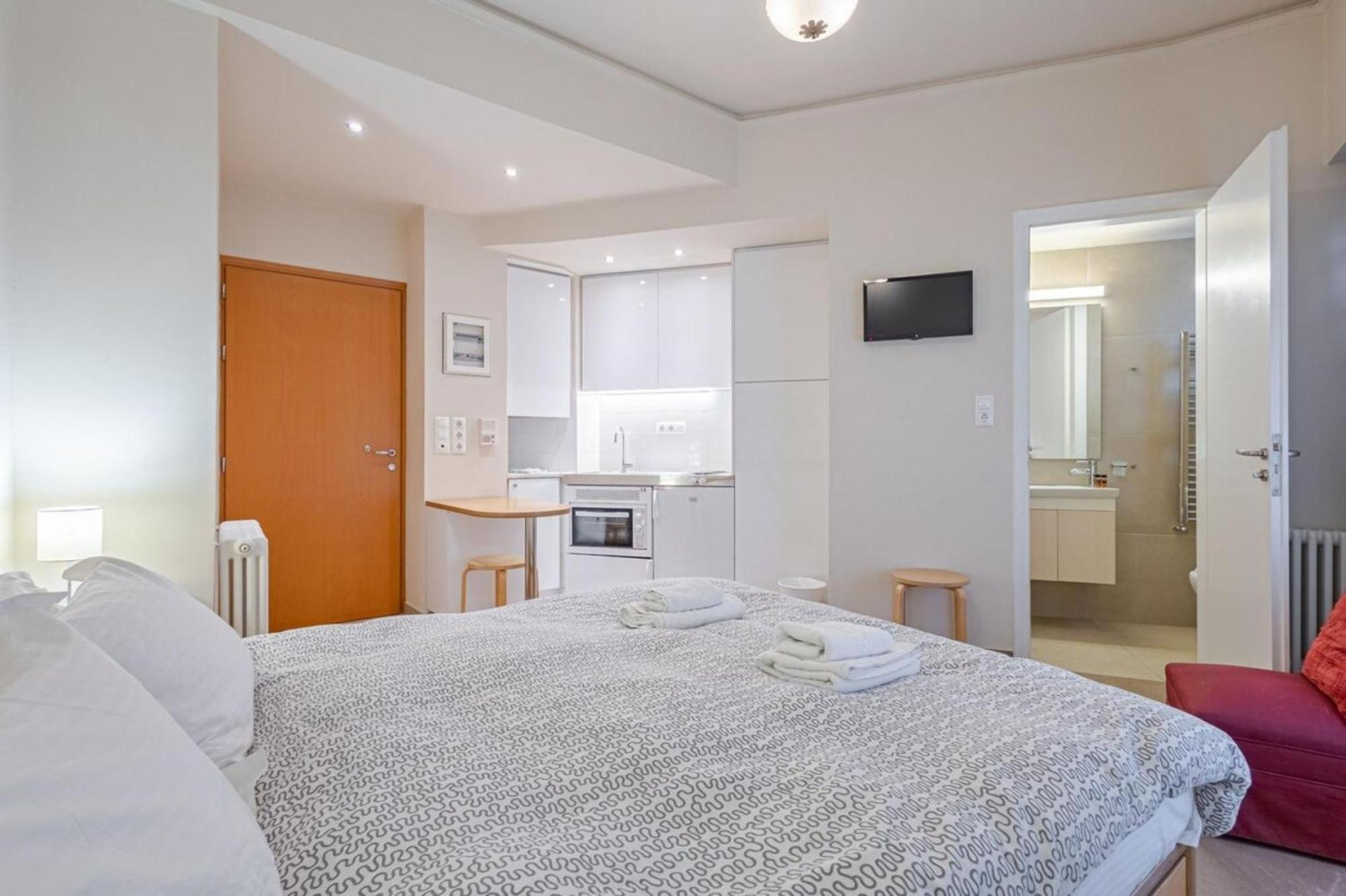 Boutique Studio Acropolis Atina Dış mekan fotoğraf